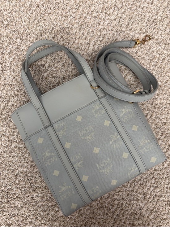 MCM mini shopper - Picture 2 of 14
